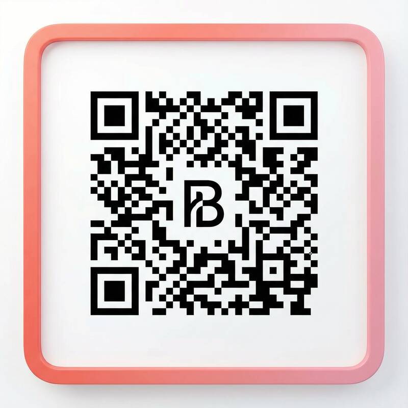 香蕉视频商务二维码